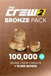 **The Crew 2 Bronze Crew Credits Pack XBOX*DLC