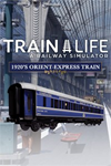 **Train Life - 1920´s Orient-Express Train XBOX*DLC