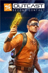 **Outcast - Second Contact Golden Weapons Pa XBOX*DLC