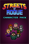 **Streets Of Rogue: Character Pack XBOX*DLC