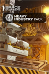 **Space Engineers: Heavy Industry Pack XBOX*DLC