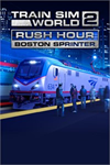 **Train Sim World* 2: Rush Hour - Boston Spr XBOX*DLC