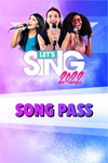 **Let´s Sing 2022 Song Pass XBOX*DLC