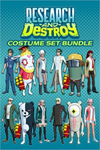 **RESEARCH and DESTROY - Costume Bundle XBOX*DLC