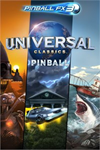 **Universal Classics™ Pinball XBOX*DLC