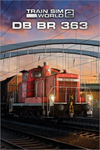 **Train Sim World* 2: DB BR 363 XBOX*DLC