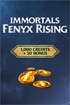 **Immortals Fenyx Rising Credits Pack (1,050 XBOX*DLC