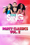 **Let´s Sing 2022 Party Classics Vol. 2 Song XBOX*DLC