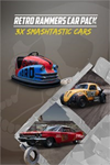 **Retro Rammers Car Pack XBOX*DLC