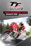 **TT Isle of Man 2 Ducati 900 - Mike Hailwoo XBOX*DLC