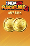 **NBA 2K Playgrounds 2 MVP Pack – 7,500 VC XBOX*DLC