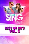 **Let´s Sing 2021 - Best of 80´s Vol. 3 Song XBOX*DLC