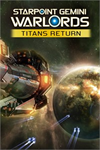 **Starpoint Gemini Warlords: Titans Return XBOX*DLC