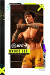 **UFC* 4 - Bruce Lee Featherweight XBOX*DLC