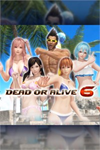 **DOA6 Seaside Eden Costume Set XBOX*DLC