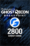 **Ghost Recon Breakpoint: 2400 (+400) Ghost  XBOX*DLC