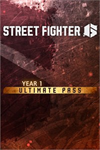 **Street Fighter™ 6 - Year 1 Ultimate Pass XBOX*DLC