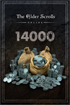 **The Elder Scrolls Online: 14000 Crowns XBOX*DLC