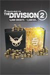 **Tom Clancy’s The Division 2 – 6500 Premium XBOX*DLC