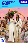 **The Sims™ 4 My Wedding Stories Game Pack XBOX*DLC