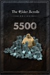 **The Elder Scrolls Online: 5500 Crowns XBOX*DLC