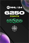 **NHL* 24 - NHL POINTS 5000 (+1250 Bonus) XBOX*DLC