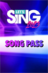 **Let´s Sing 2023 Song Pass XBOX*DLC