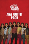 **The Texas Chain Saw Massacre - Ana Outfit  XBOX*DLC