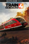 **Train Sim World* 4: Maintalbahn: Aschaffen XBOX*DLC