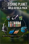 **Fishing Planet: Wild Africa Pack XBOX*DLC