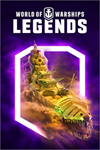 **World of Warships: Legends – Ancient Champ XBOX*DLC