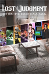 **Lost Judgment Detective Essentials Pack XBOX*DLC