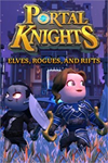 **Portal Knights - Elves, Rogues, and Rifts XBOX*DLC