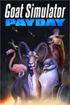 **Goat Simulator: PAYDAY XBOX*DLC