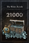 **The Elder Scrolls Online: 21000 Crowns XBOX*DLC