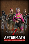 **World War Z: Aftermath - Pre-Apocalypse Ch XBOX*DLC