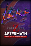 **World War Z: Aftermath - Burning Skulls We XBOX*DLC