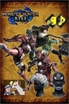 **Monster Hunter Rise DLC Pack 10 XBOX*DLC