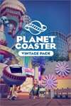 **Planet Coaster: Vintage Pack XBOX*DLC