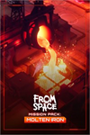 **From Space Mission Pack: Molten Iron XBOX*DLC