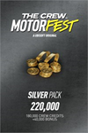 **The Crew™ Motorfest Silver Pack (220,000 C XBOX*DLC