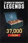 **World of Warships: Legends - 47,000 Doublo XBOX*DLC