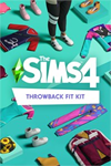 **The Sims™ 4 Throwback Fit Kit XBOX*DLC