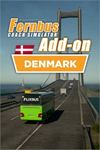 **Fernbus Simulator - Map Denmark XBOX*DLC