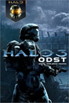 **Halo 3: ODST XBOX*DLC