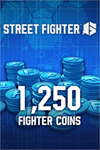 **Street Fighter™ 6 - 1,250 Fighter Coins XBOX*DLC