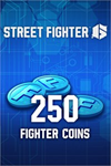 **Street Fighter™ 6 - 250 Fighter Coins XBOX*DLC