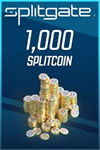 **Splitgate - 1,000 Splitcoin XBOX*DLC