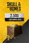 **Skull and Bones 3,000 Gold XBOX*DLC