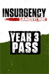 **Insurgency: Sandstorm - Year 3 Pass XBOX*DLC